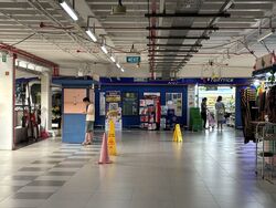 Boon Lay Shopping Centre (D22), Shop House #589078951